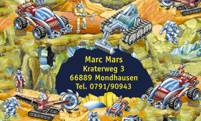 Mars
