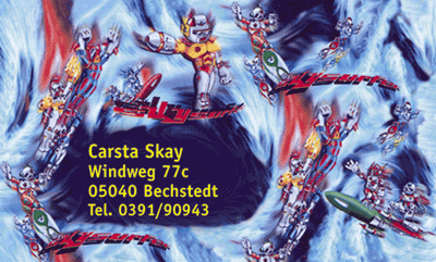 Skysurfer
