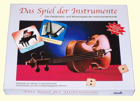 Instrumentespiel