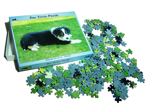 Hundepuzzle